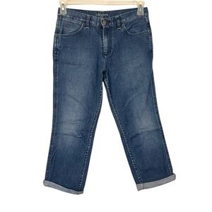 Lacoste Capri Cropped‎ Jeans